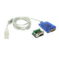 USB2.0 a DB9 serial USB2.0 RS485 Adaptador convertidor